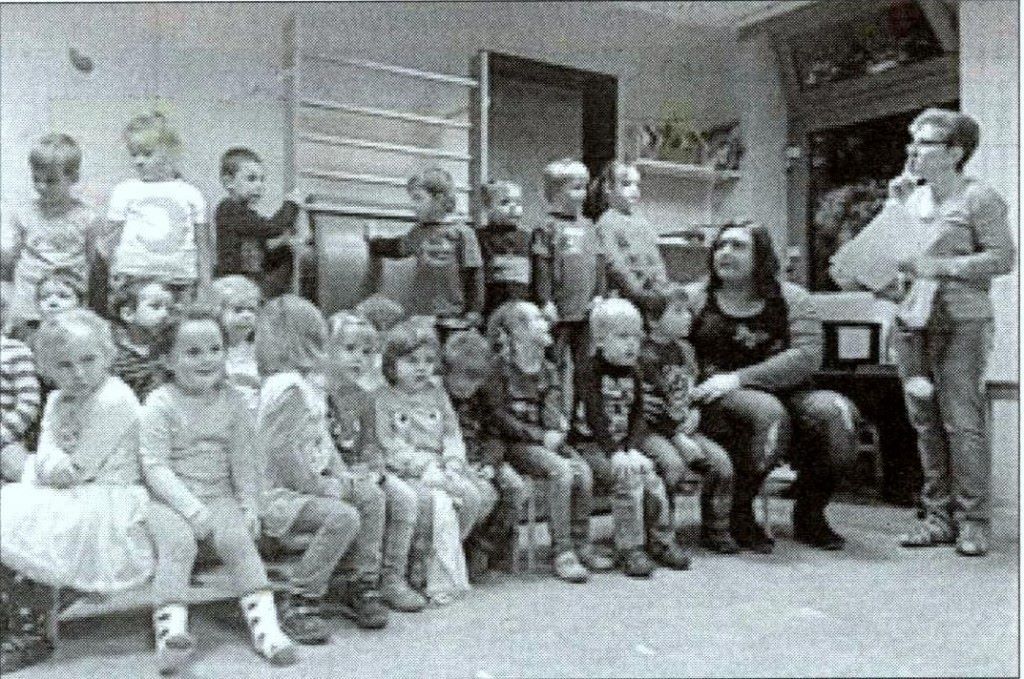 kindergarten