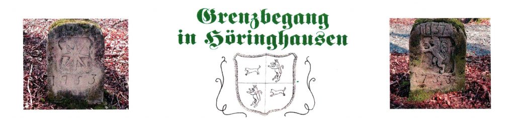 Grenzbegang 2016